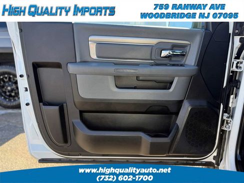 Used 2017 RAM 1500 Tradesman w/ Power & Remote Entry Group image 30