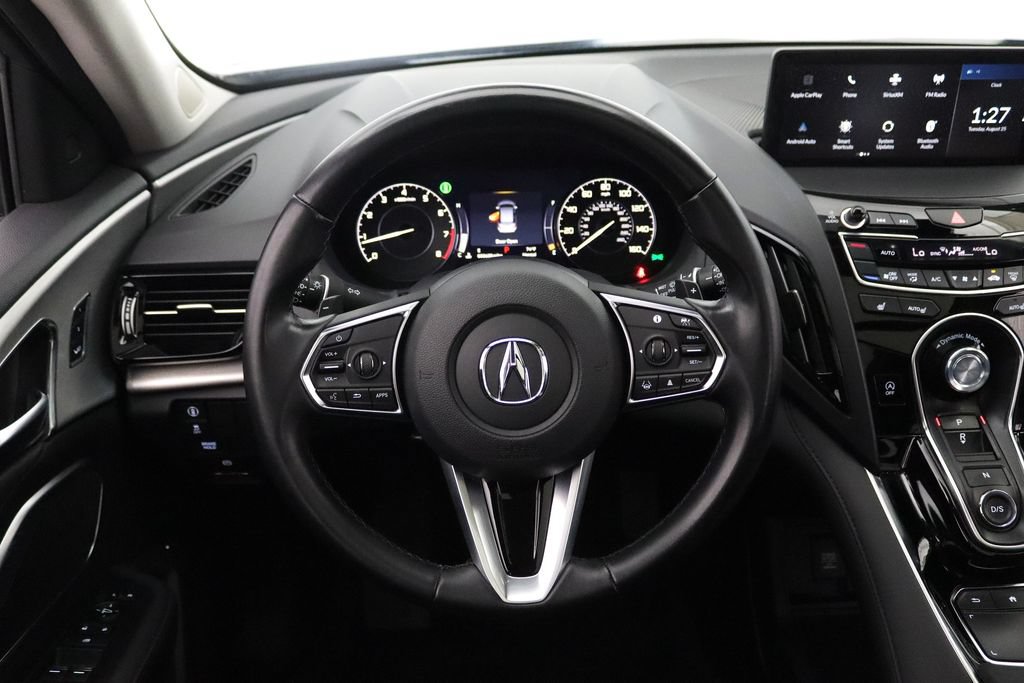 Certified 2024 Acura RDX SH-AWD image 12