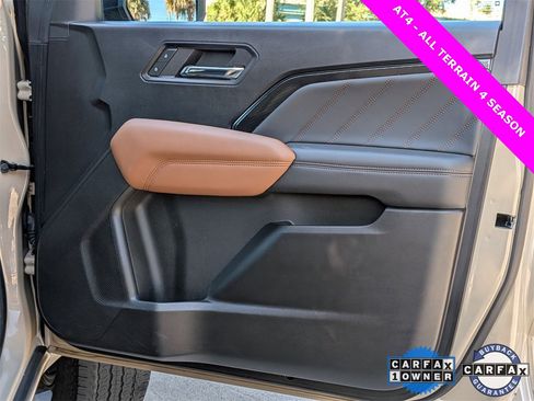 Certified 2023 GMC Canyon AT4 image 19