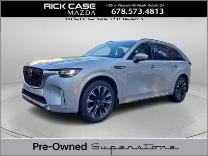 Used 2025 MAZDA CX-90 3.3 Turbo S w/ Premium Plus