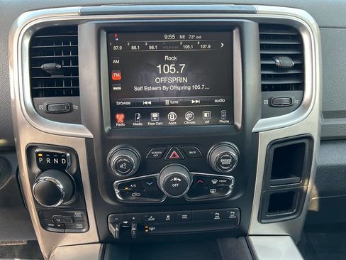 Used 2016 RAM 1500 Outdoorsman image 14