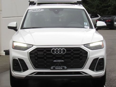 Used 2023 Audi Q5 2.0T Premium Plus image 3