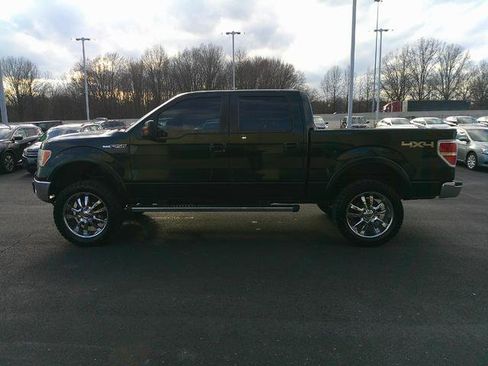 Used 2012 Ford F150 Lariat w/ Lariat Plus Pkg image 3