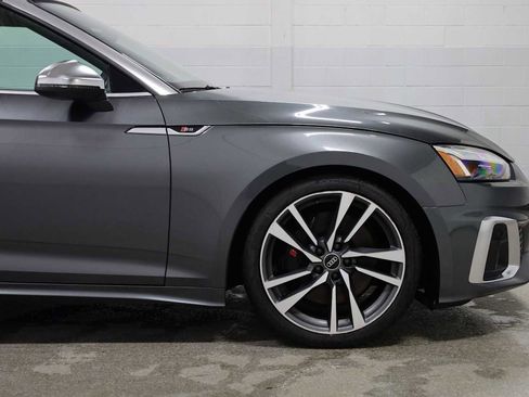 Used 2023 Audi S5 Premium Plus w/ Premium Plus Package image 11