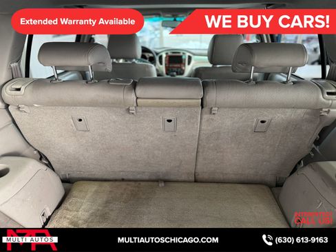 Used 2007 Toyota Highlander Limited image 25