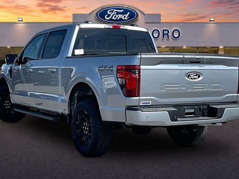 New 2026 Ford F150 XLT w/ Equipment Group 302A MID AWD/4WD image 3