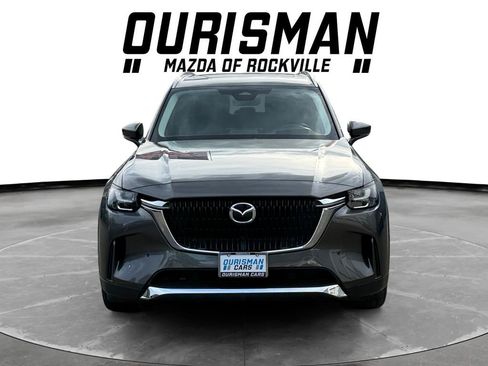 Used 2024 MAZDA CX-90 3.3 Turbo w/ Premium Package AWD/4WD image 8
