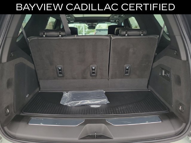 Used 2024 Cadillac Escalade V w/ LPO, Floor Liner Package AWD/4WD image 12