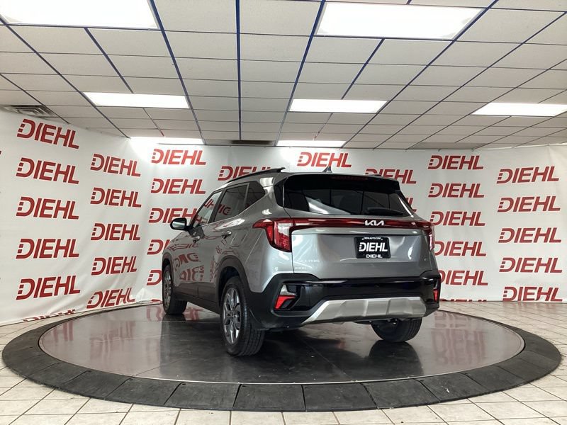 Certified 2024 Kia Seltos S AWD/4WD image 5