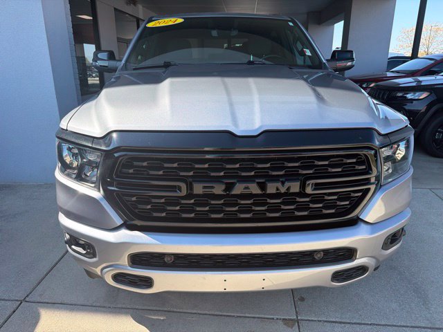 Used 2024 RAM 1500 Big Horn AWD/4WD image 9
