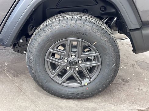 New 2025 Jeep Wrangler Sport S image 42