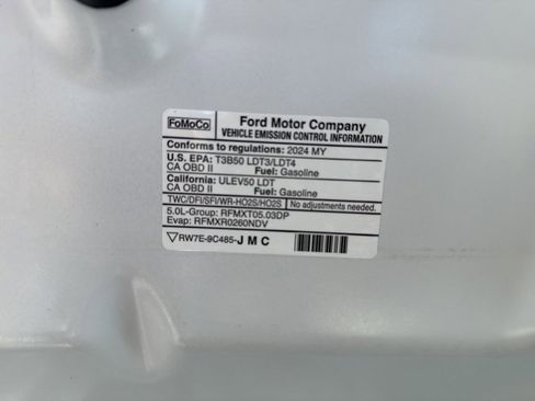 Used 2024 Ford F150 XL w/ Equipment Group 103A High image 20