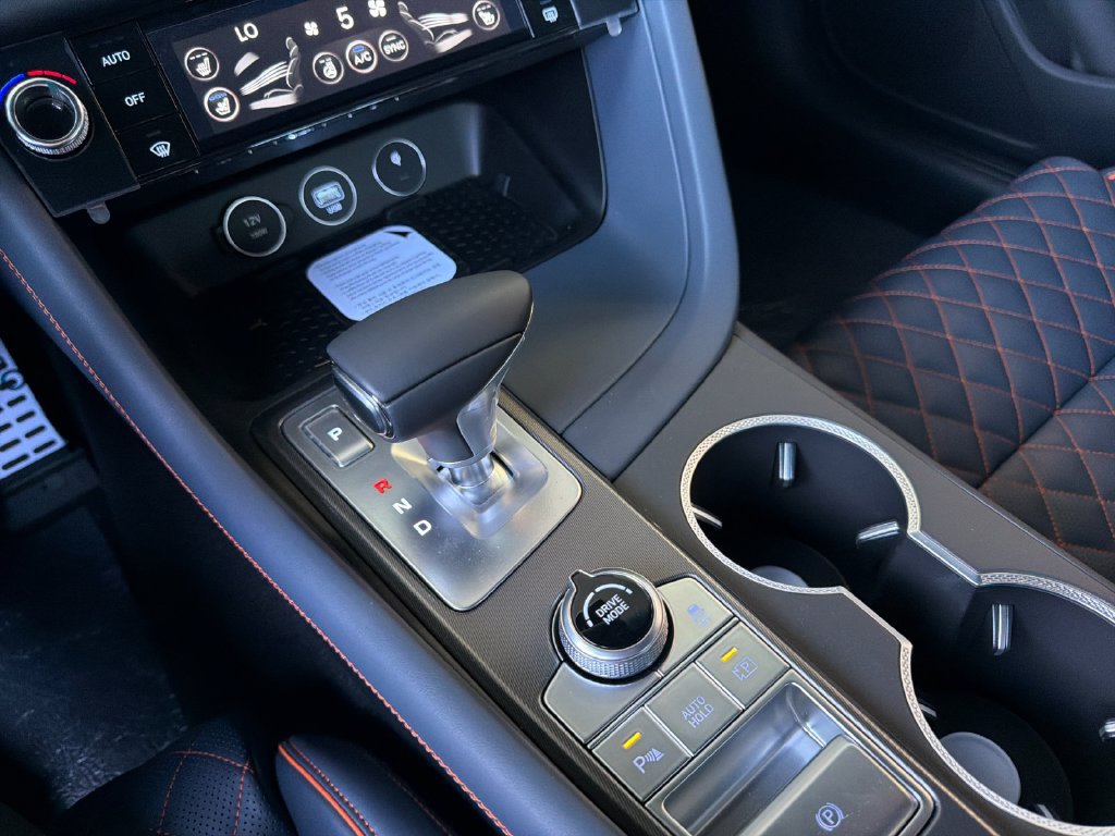 New 2026 Genesis G70 3.3T Prestige RWD image 21