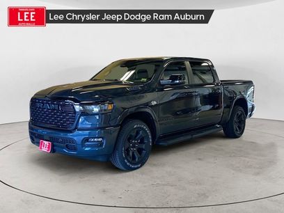 New 2026 RAM 1500 4x4 Crew Cab