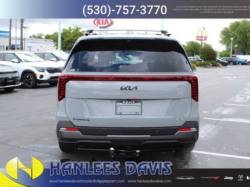 New 2026 Kia Carnival SX Prestige FWD image 8