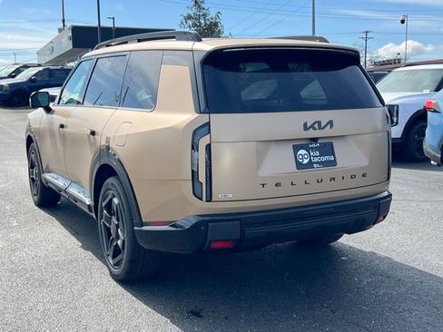New 2027 Kia Telluride SX X-Line AWD/4WD image 9