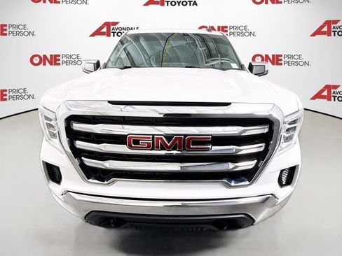 Used 2020 GMC Sierra 1500 SLE w/ SLE Value Package AWD/4WD image 2