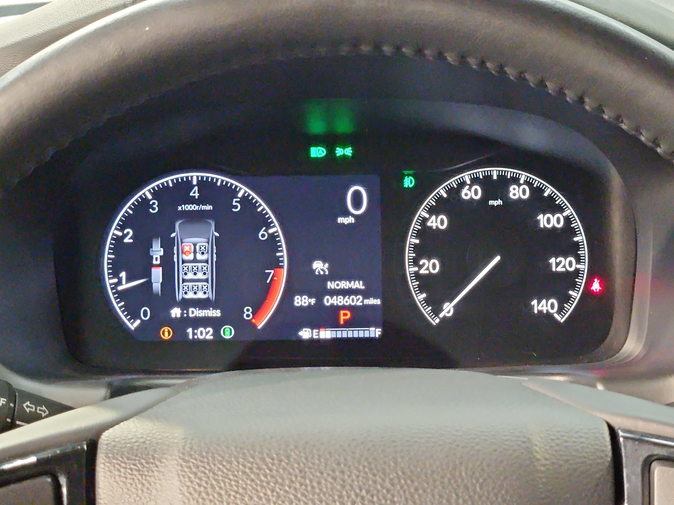 Used 2025 Honda Odyssey EX-L image 15