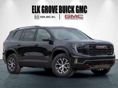 New 2026 GMC Acadia AT4 w/ Luxury Package AWD/4WD image 2