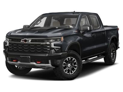 Used 2024 Chevrolet Silverado 1500 ZR2 w/ Technology Package