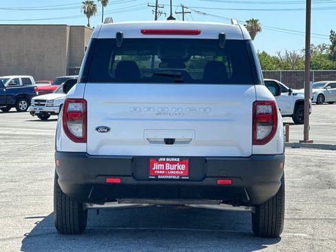 Certified 2024 Ford Bronco Sport Big Bend AWD/4WD image 4