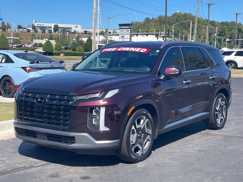 Certified 2024 Hyundai Palisade Limited FWD image 4