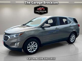 Used 2019 Chevrolet Equinox LT image 1