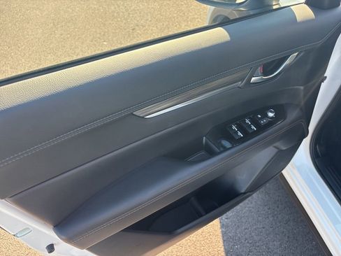 Used 2023 MAZDA CX-5 AWD 2.5 S w/ Premium Package image 27