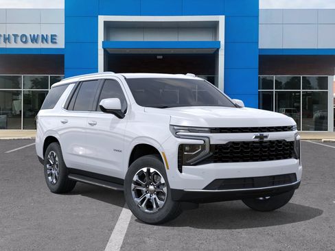 New 2026 Chevrolet Tahoe LS RWD image 31