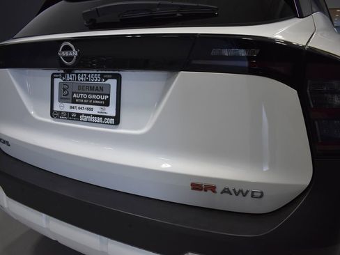 Certified 2025 Nissan Kicks SR AWD/4WD image 12