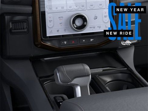 New 2025 Ford F150 Lightning Lariat image 15