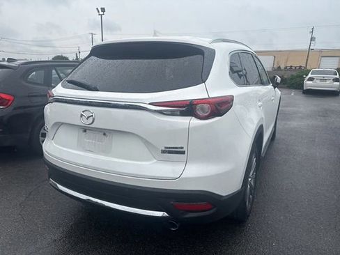 Used 2021 MAZDA CX-9 Signature AWD/4WD image 9