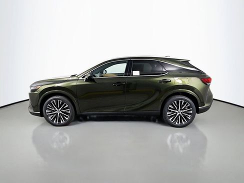 New 2026 Lexus RX 350h image 8