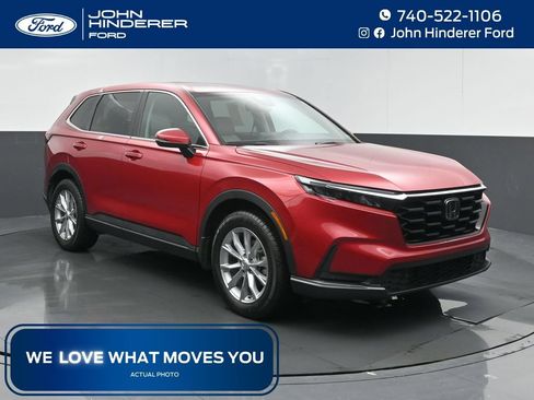 Used 2023 Honda CR-V EX-L image 1