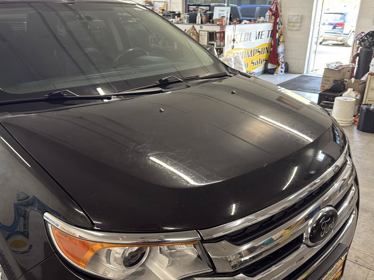 Used 2013 Ford Edge SEL FWD image 79