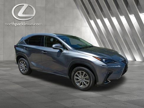 Used 2021 Lexus NX 300 FWD w/ Comfort Package image 5