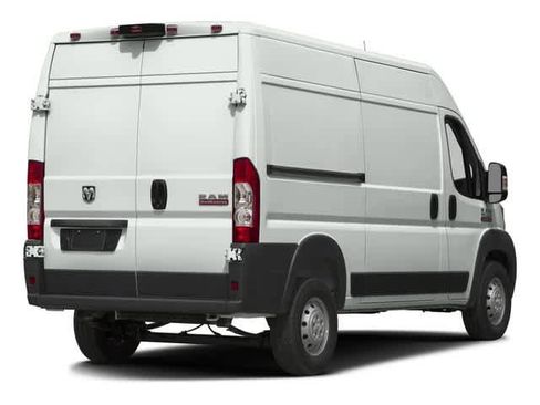 Used 2017 RAM ProMaster 1500 image 2