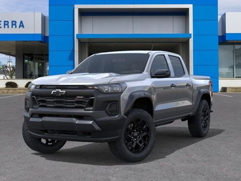 New 2026 Chevrolet Colorado Trail Boss AWD/4WD image 6