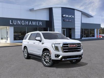 New 2026 GMC Yukon Elevation