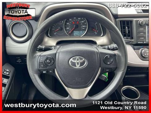 Used 2015 Toyota RAV4 XLE AWD/4WD image 14
