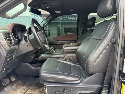 Used 2021 Ford F150 Lariat w/ Equipment Group 502A High image 6