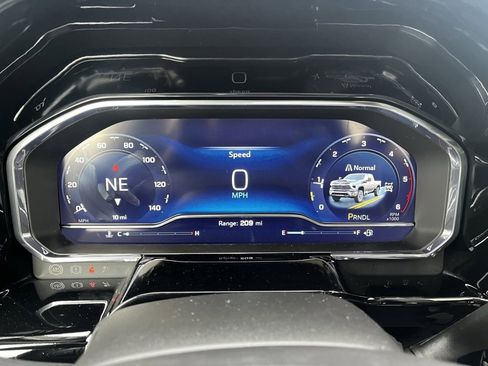 New 2025 Chevrolet Silverado 2500 LTZ w/ LTZ Premium Package image 15