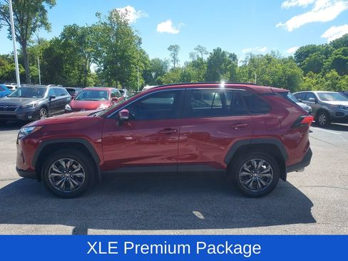 Used 2024 Toyota RAV4 XLE Premium w/ Weather Package AWD/4WD image 4
