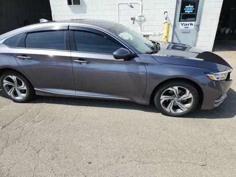 Used 2019 Honda Accord EX-L image 4
