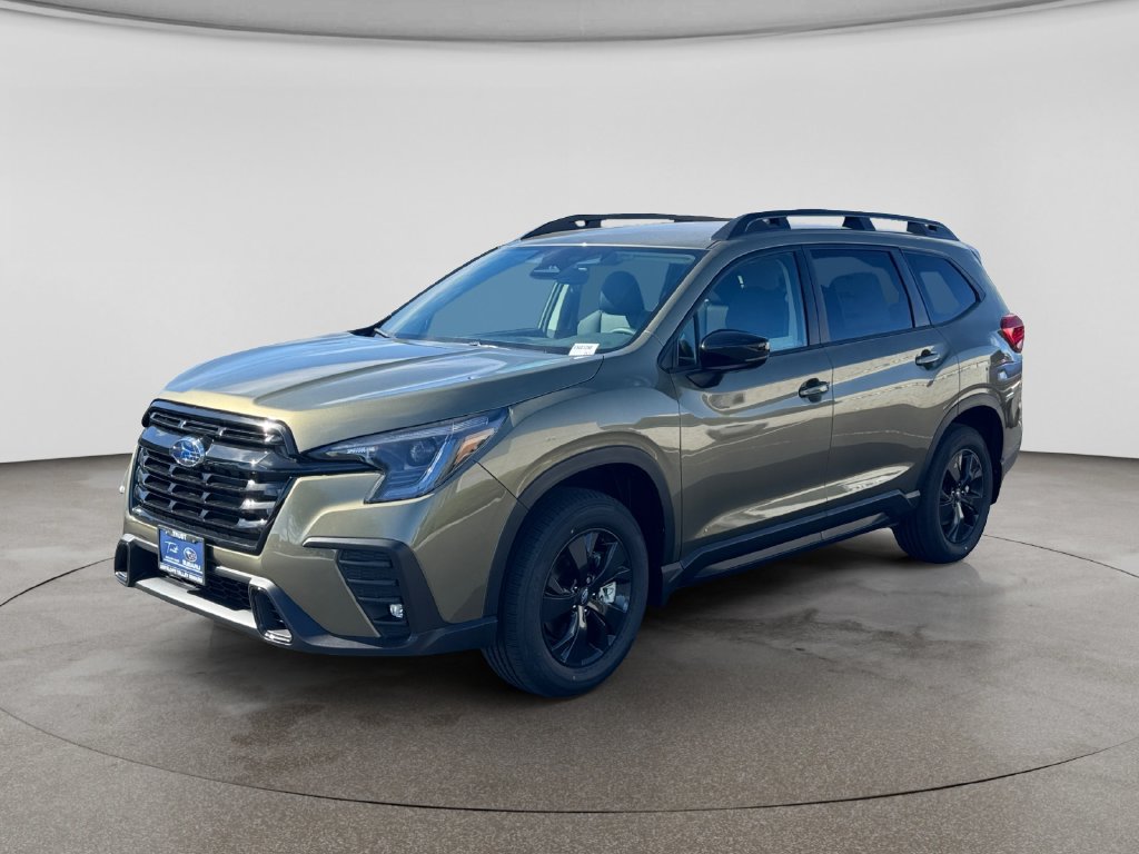New 2027 Subaru Ascent Premium AWD/4WD image 1