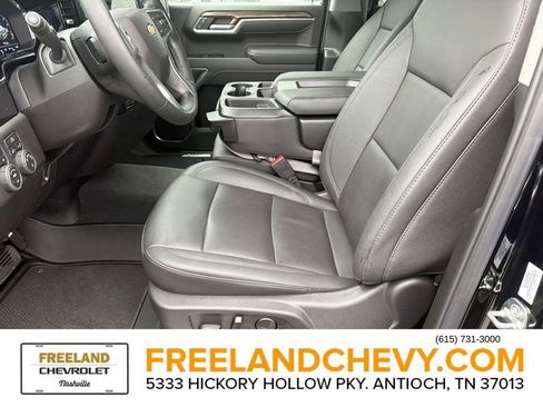 New 2025 Chevrolet Silverado 1500 LT w/ All Star Edition Plus image 21