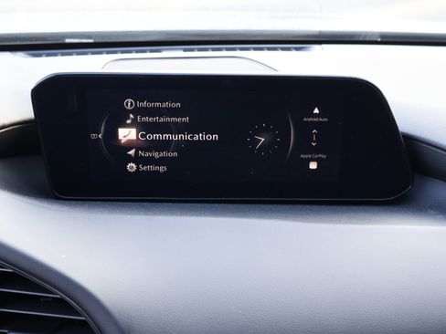 Certified 2025 MAZDA MAZDA3 Carbon image 23