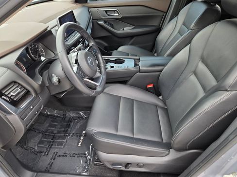 Certified 2021 Nissan Rogue SL FWD image 10