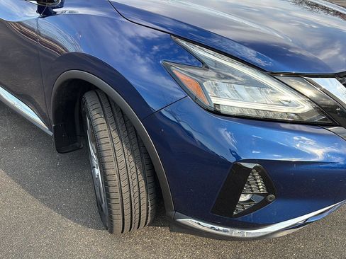 Used 2021 Nissan Murano SL w/ SL Moonroof Package image 20