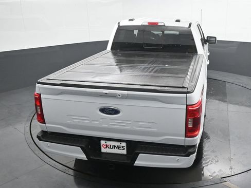 Used 2022 Ford F150 XLT w/ Equipment Group 302A High image 35